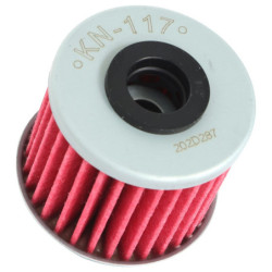 FILTRO DE ACEITE K&N KN-117