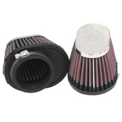 UNIVERSAL FILTER WITH CLAMP K&N RC-0982