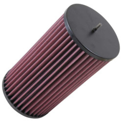 UNIVERSAL FILTER WITH CLAMP K&N RC-2530