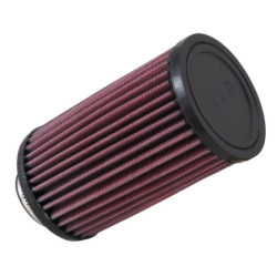 FILTRO UNIVERSAL CON ABRAZADERA K&N RU-1050