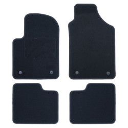 ALFOMBRA A MEDIDA FIAT 500 (2008-2020) 5PZ