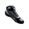OMP KART KS-3 BLACK SHOES SIZE 45