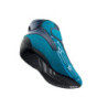 ZAPATILLAS KART KS-3 AZUL MARINO / CIAN TALLA 32
