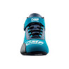 OMP KART KS-3 NAVY BLUE / CYAN SHOES SIZE 39