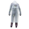 IMPERMEABLE KS CLARO/TRANSPARENTE TALLA M