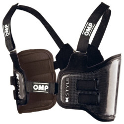 KART CARBON RIB VEST CARBON TALLA M
