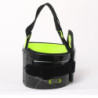 OMP KS-1 PRO RIB BLACK / FLUO YELLOW SIZE XL