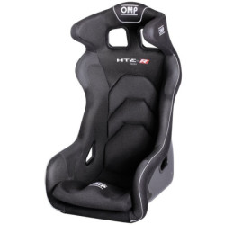 ASIENTO RACING HTE 400 FIA 8855-1999 NEGRO