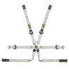 ARNÉS DE SEGURIDAD ONE-D 2" PROTOTIPO FIA 8853-2016 NEGRO/BLANCO