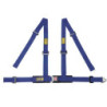 ARNÉS ECE 4 PUNTOS - CARRETERA 4M AZUL REAL
