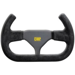 VOLANTE FORMULA DIAM 250MM ABIERTO NEGRO