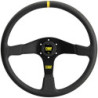 VOLANTE "VELOCITA'" NEGRO