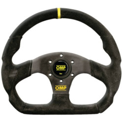 VOLANTE SUPERQUADRO NEGRO