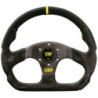 VOLANTE SUPERQUADRO NEGRO
