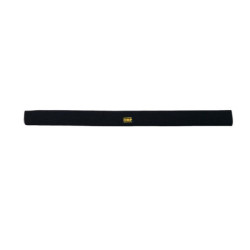 PAR DE FUNDAS DE TERCIOPELO X113/T CM.50 NEGRO