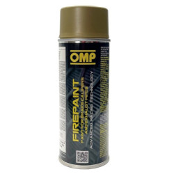 PINTURA FUEGO ORO