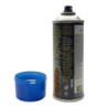 PINTURA FUEGO AZUL REAL