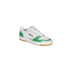 SPARCO S-URBAN SNEAKERS SIZE 43 WHITE/GREEN