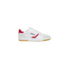 SPARCO S-URBAN SNEAKERS SIZE 45 WHITE/RED
