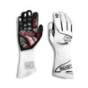 GUANTES ARROW+ TAMAÑO 07 WH/BK