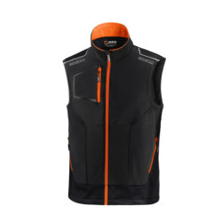 CHALECO TECH TAMAÑO XXXL BK/PARA