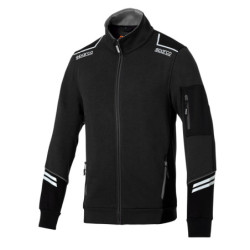 ZIP COMPLETO TECH SZ S BK/GRD