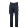 JEANS DE DENIM TÉCNICO TALLA M BS