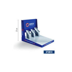DISPLAY DA BANCO 2 SCARPE "PEDAL SE