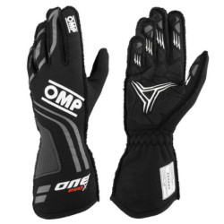 GUANTES ONE EVO-X MY24 FIA 8856-2018 NEGRO TALLA XL