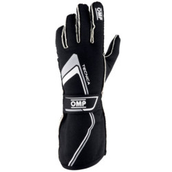GUANTES TECNICA FIA 8856-2018 NEGRO TALLA XL