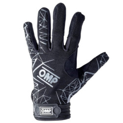 GUANTES TALLER EVO NEGRO TALLA M