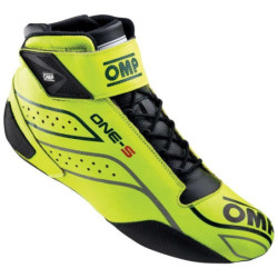 ZAPATILLAS ONE-S FIA 8856-2018 AMARILLO FLUO TALLA 40