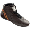 BOTAS BAJAS CARRERA FIA 8856-2018 MARRÓN OSCURO TALLA 45