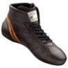 BOTAS BAJAS CARRERA FIA 8856-2018 MARRÓN OSCURO TALLA 45