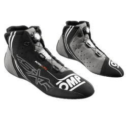 OMP KART KS-X FIA SHOES 8877-2022 BLACK SIZE 45