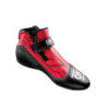 ZAPATILLAS KART KS-2 ROJO/NEGRO TALLA 32