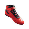 ZAPATILLAS KART KS-3 ROJO/NEGRO TALLA 33