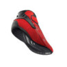 ZAPATILLAS KART KS-3 ROJO/NEGRO TALLA 33