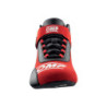 ZAPATILLAS KART KS-3 ROJO/NEGRO TALLA 36