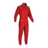 SUMMER-K KART OVERALL ROJO TALLA S