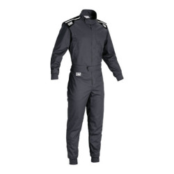 SUMMER-K KART RACING SUIT BLACK SIZE L