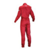 MONO MECANICO VERANO ROJO TALLA 46