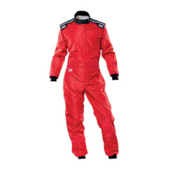 KS-4 KART OVERALL ROJO TALLA L