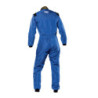 KS-4 KART RACING SUIT (FOR CHILDREN) ROYAL BLUE SIZE 140 (KIDS)