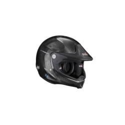 STILO VENTI WRX RAID CARBON TOURISM HELMET - FIA 8859-2015 SNELL SA2020 SIZE 64