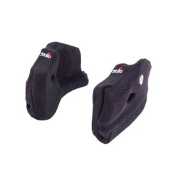ALMOHADILLAS MEJILLAS STILO CASCO WRC DES CALOTA XXL 30MM