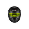 CASCO STILO ST5 CMR CARBONO INTERIOR AMARILLO KARTING TALLA 56