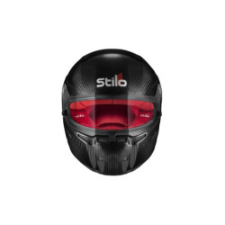 CASCO STILO ST5 CMR CARBONO INTERIOR ROJO KARTING TALLA 59