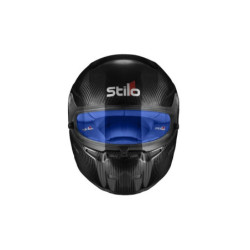 STILO ST5 CMR CARBON INTERIOR BLUE KARTING HELMET SIZE 55