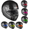 STILO ST5 CMR CARBON INTERIOR BLUE KARTING HELMET SIZE 59